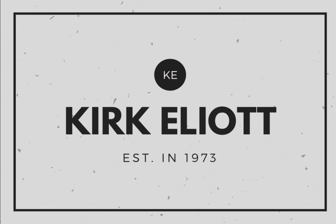 The KIRK ELIOTT Experience