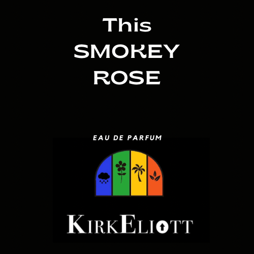 This SMOKEY ROSE 🌹