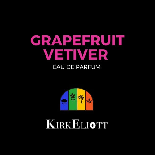 GRAPEFRUIT VETIVER (GFV) Eau De Parfum