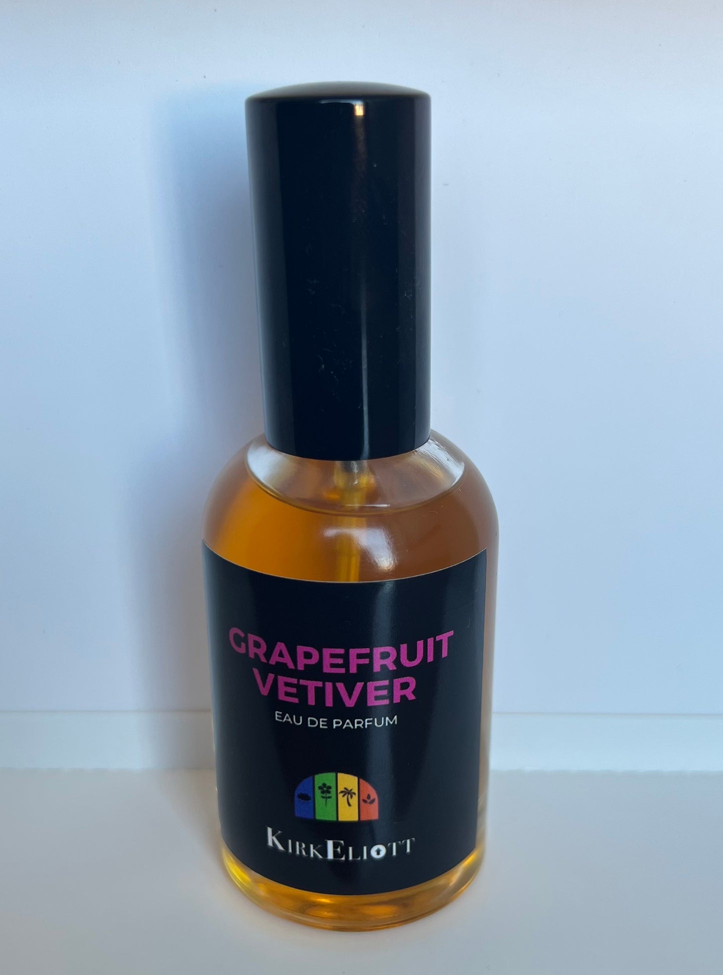 GRAPEFRUIT VETIVER (GFV) Eau De Parfum
